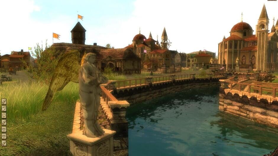 The Guild 2 screenshot 2