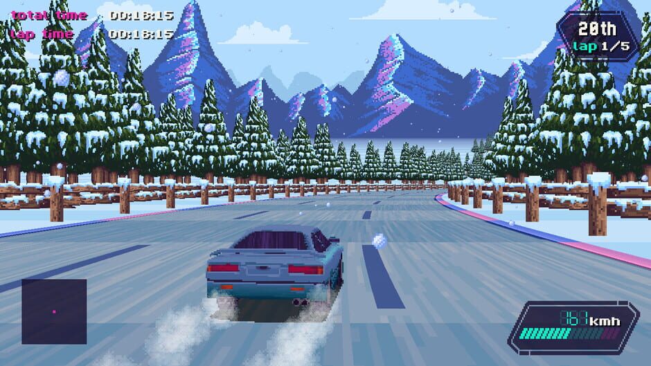 Slipstream screenshot 5