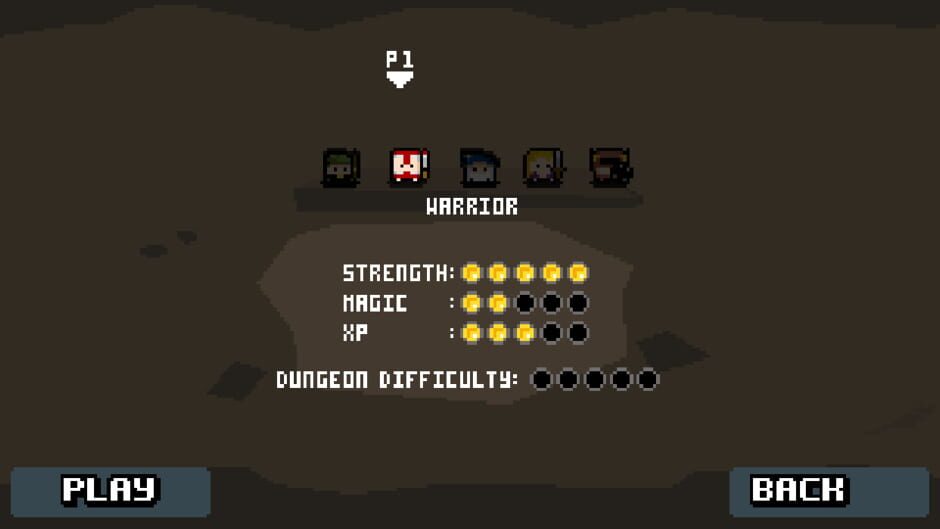 Heroes of Loot screenshot 2