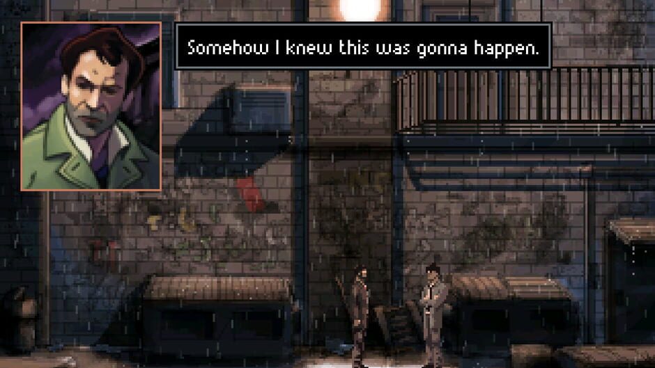 Gemini Rue screenshot 4