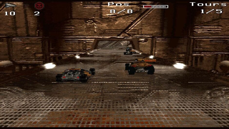 MegaRace 2 screenshot 4