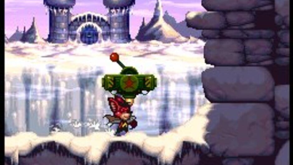 Aero the Acro-Bat 2 screenshot 7