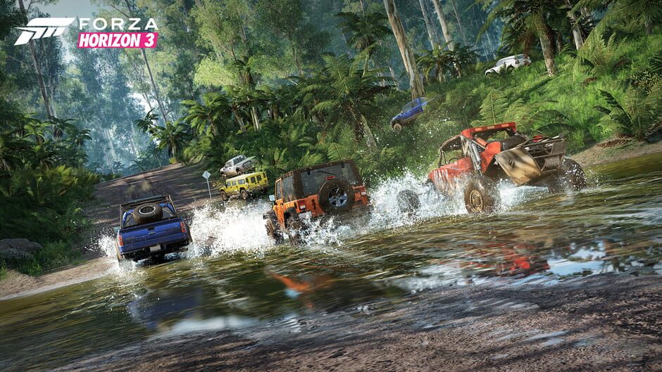 Forza Horizon 3 screenshot 2