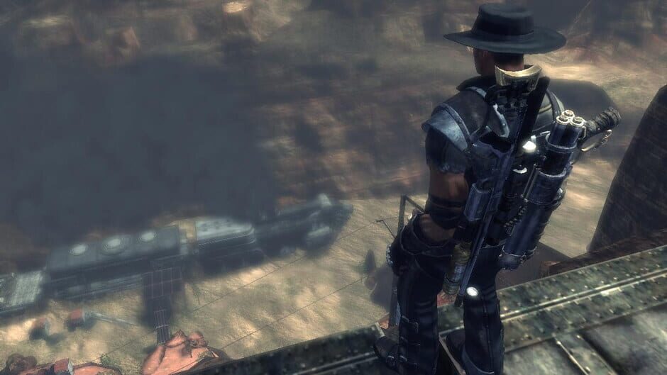 Damnation screenshot 1