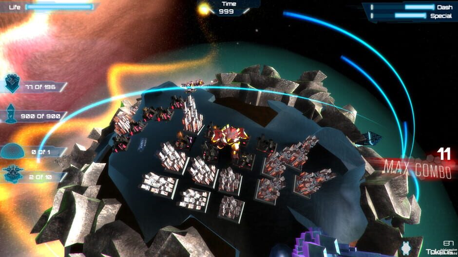 Space Overlords screenshot 5