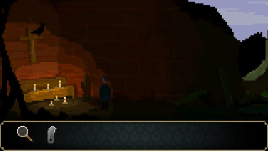 The Last Door: Season 2 screenshot 5