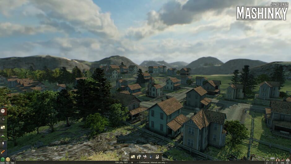 Mashinky screenshot 6