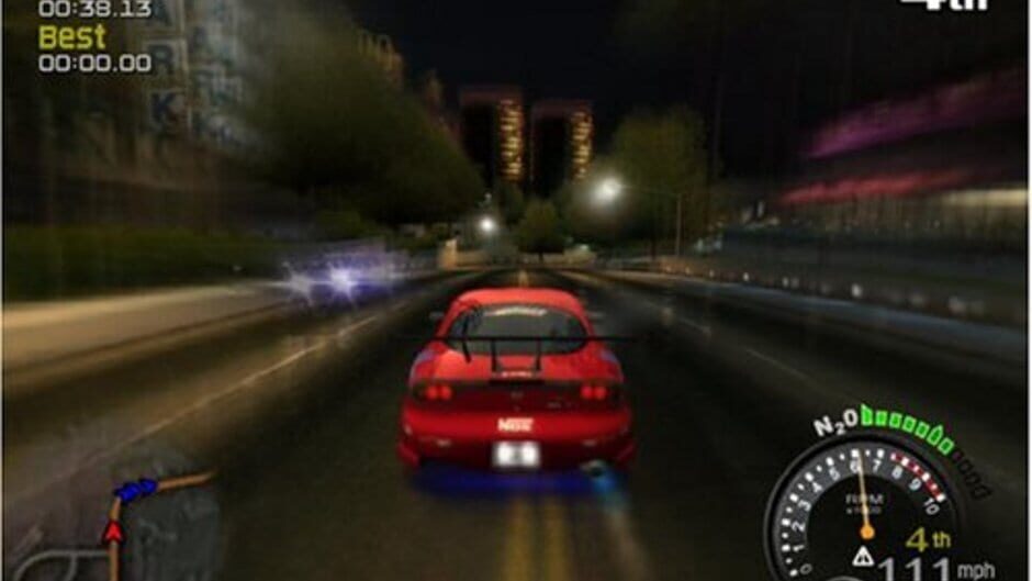 Street Racing Syndicate screenshot 5