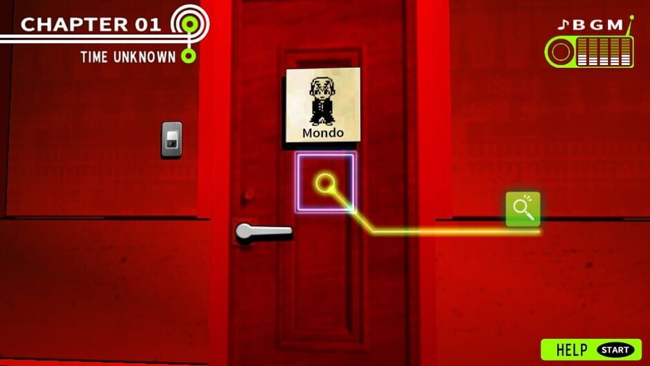 Danganronpa: Trigger Happy Havoc screenshot 4