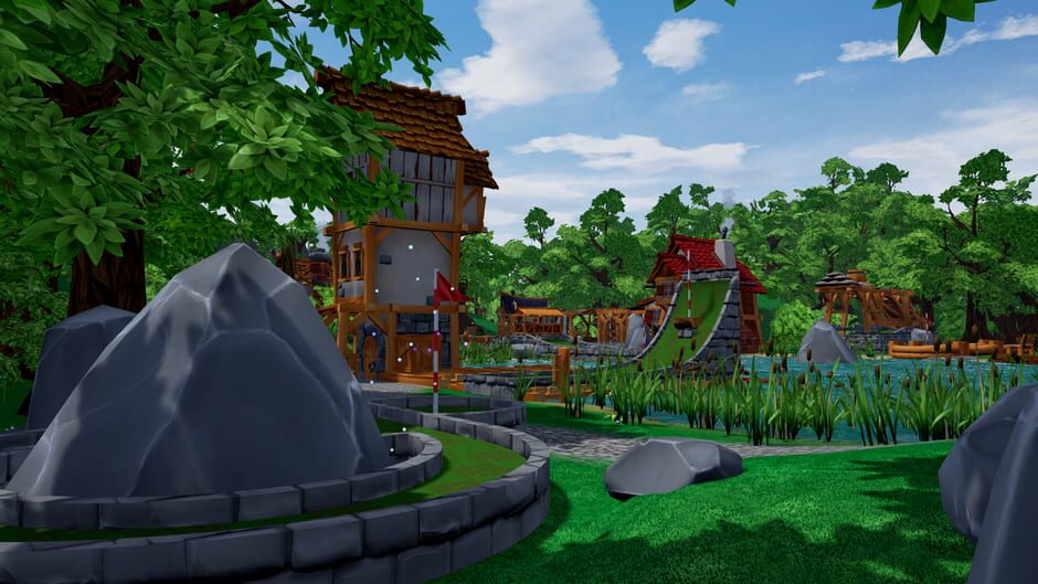 Golf It! screenshot 4