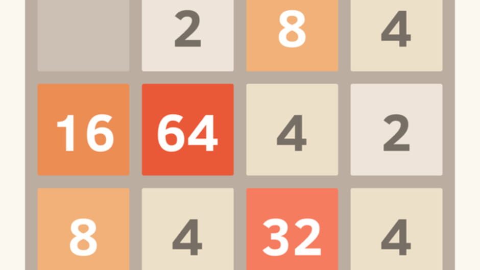 2048 screenshot 6