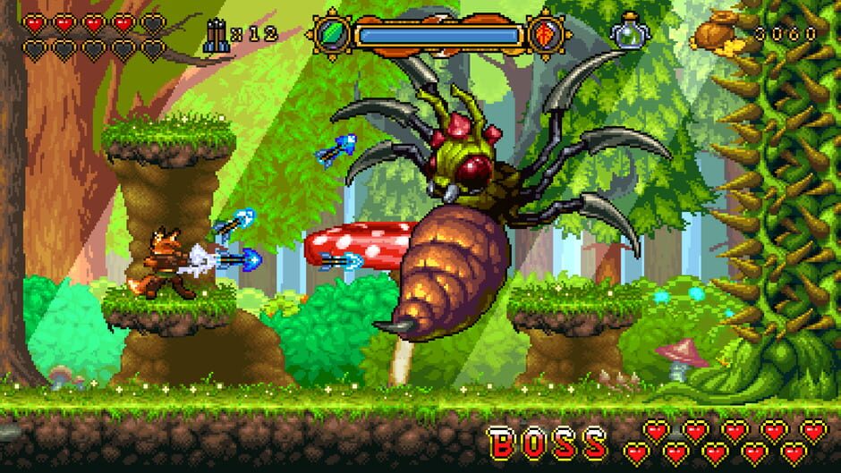 Fox n Forests screenshot 2