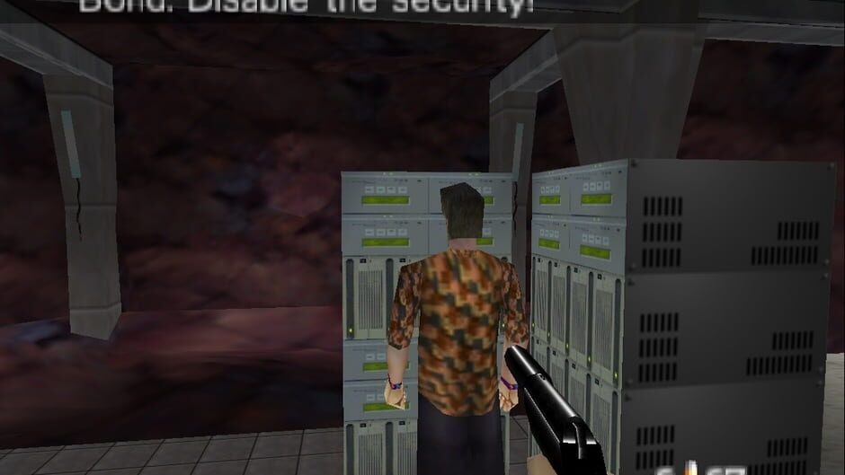 GoldenEye 007 screenshot 6