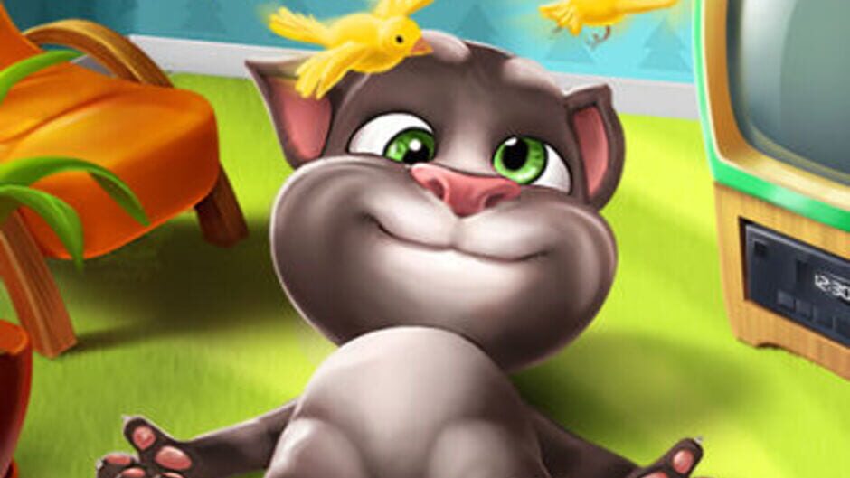 My Talking Tom screenshot 4
