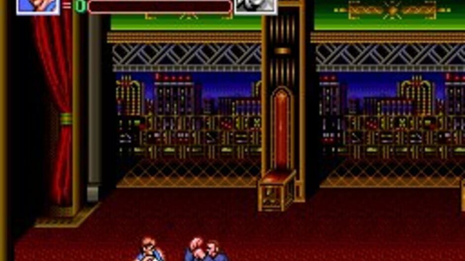 Super Double Dragon screenshot 8