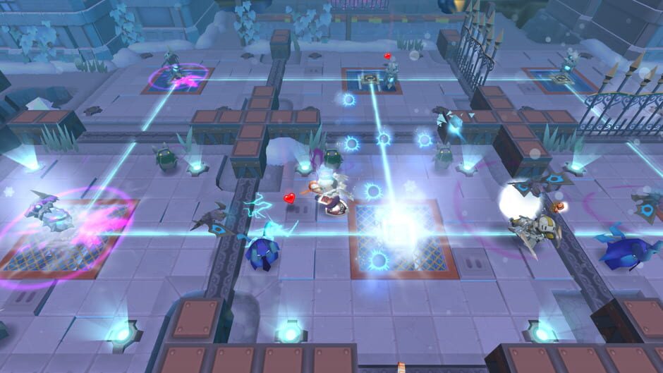 Spiral Knights screenshot 1