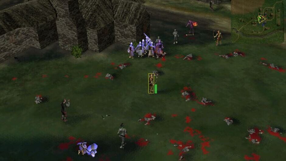 Myth II: Soulblighter screenshot 2