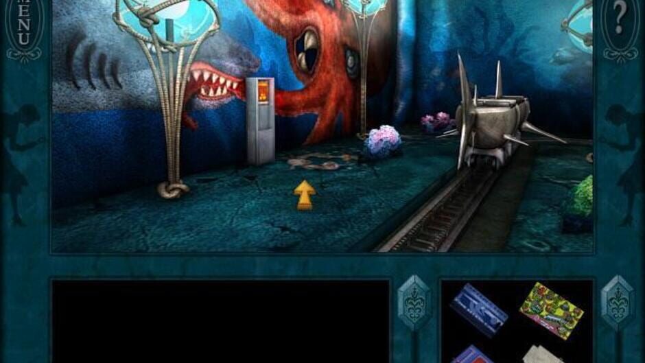 Nancy Drew: The Haunted Carousel screenshot 4