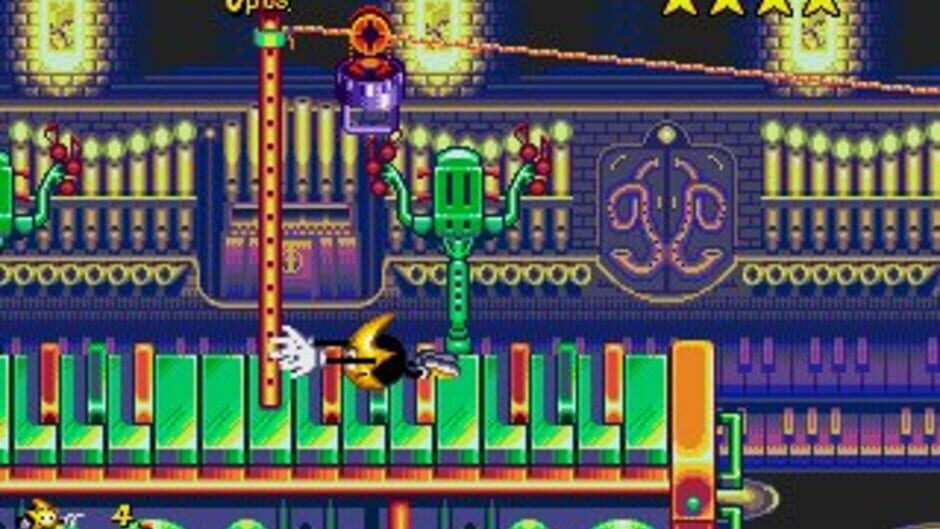 Ristar screenshot 6