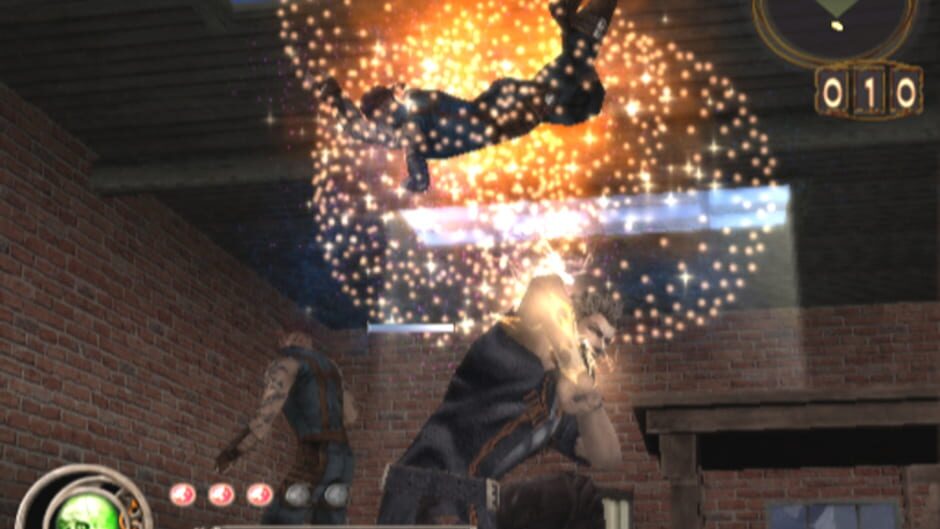 God Hand screenshot 5