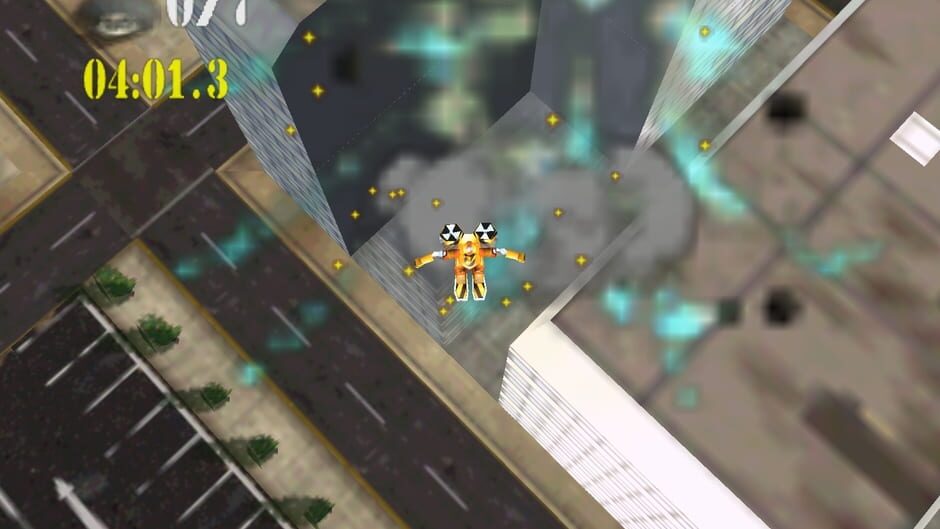 Blast Corps screenshot 7