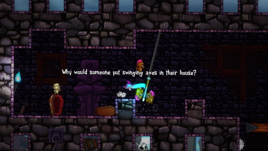 Super Rude Bear Resurrection screenshot 2