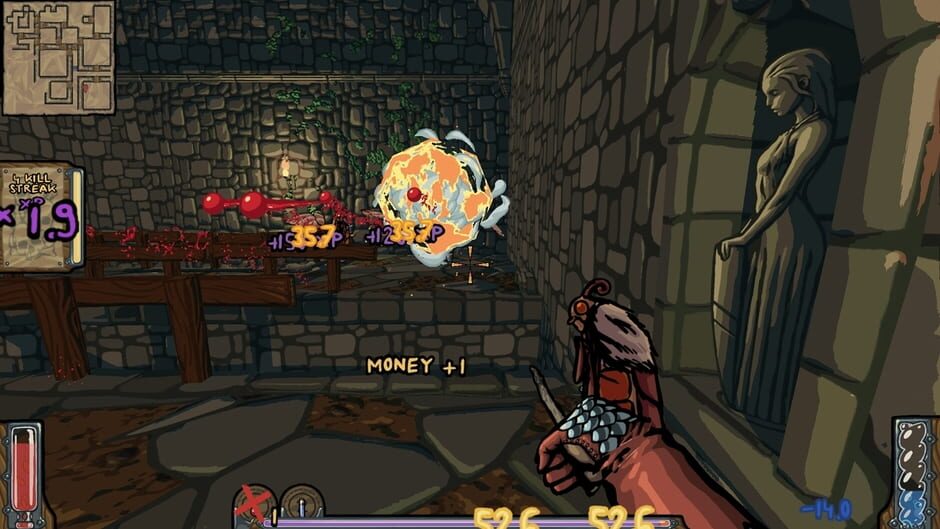 Slasher's Keep screenshot 4