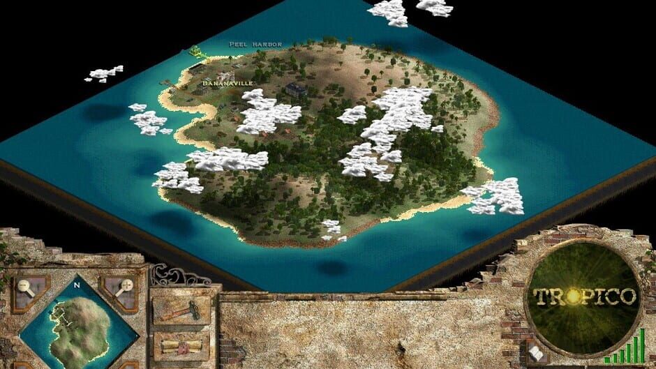 Tropico 2: Pirate Cove screenshot 1