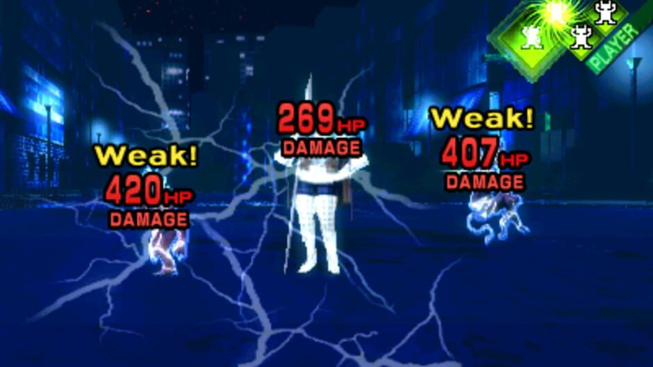 Shin Megami Tensei IV screenshot 8