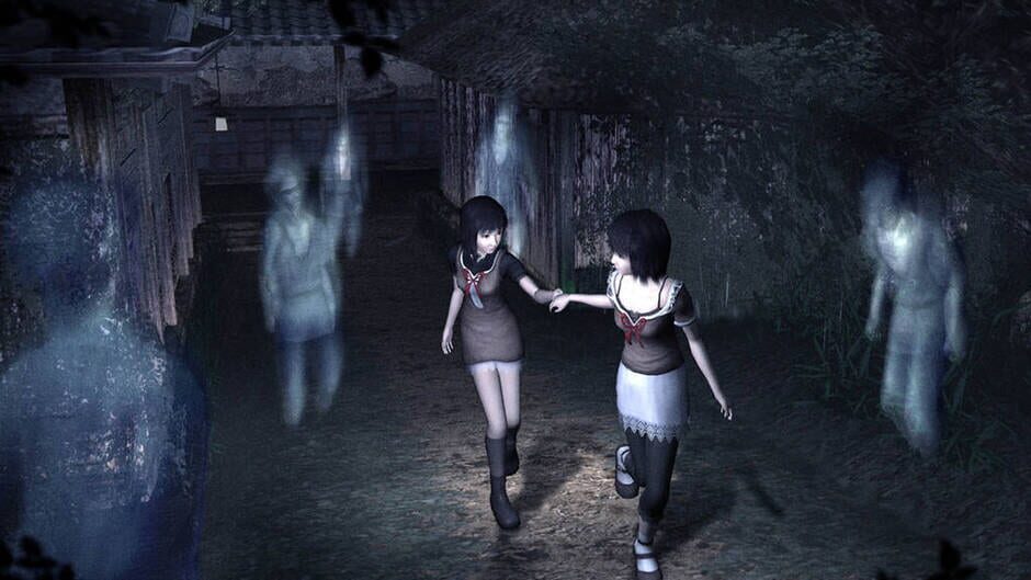 Fatal Frame II: Crimson Butterfly screenshot 7