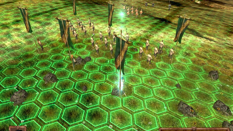 Ascension to the Throne screenshot 3