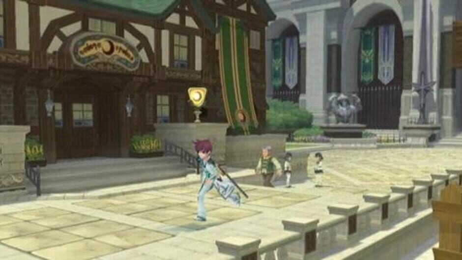 Tales of Graces screenshot 7