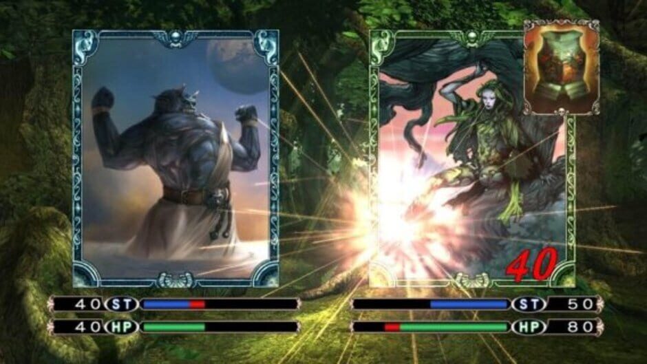 Culdcept Saga screenshot 1