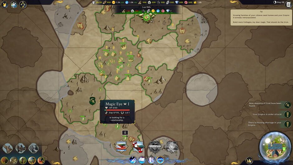 Driftland: The Magic Revival screenshot 2