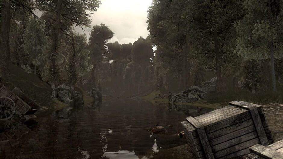Darkest of Days screenshot 4