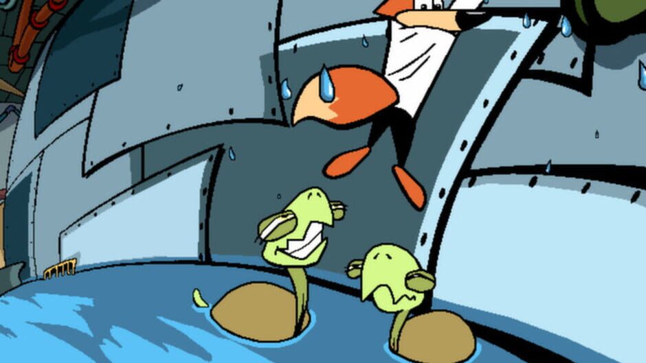 Spy Fox in "Dry Cereal" screenshot 5