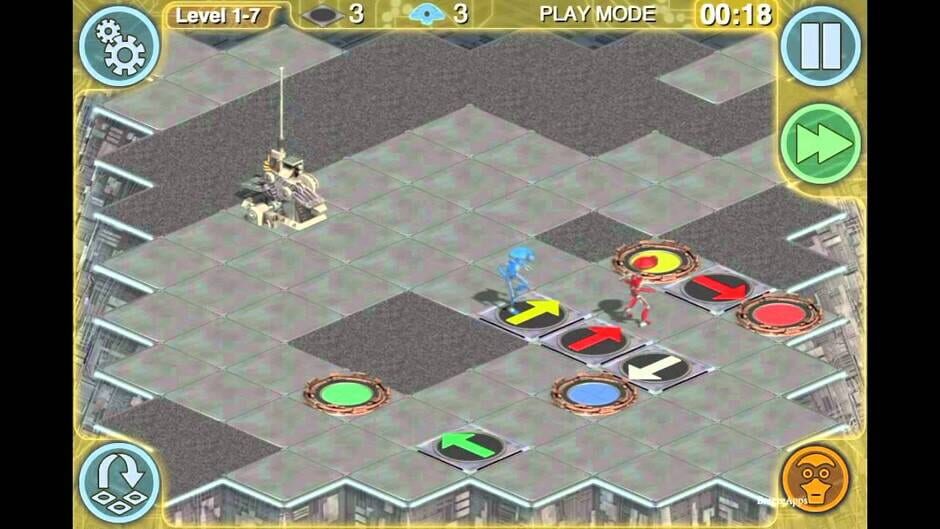Star Wars: Pit Droids screenshot 3