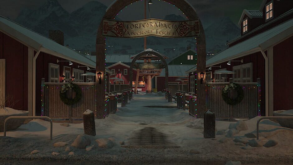 Nancy Drew: Sea of Darkness screenshot 2