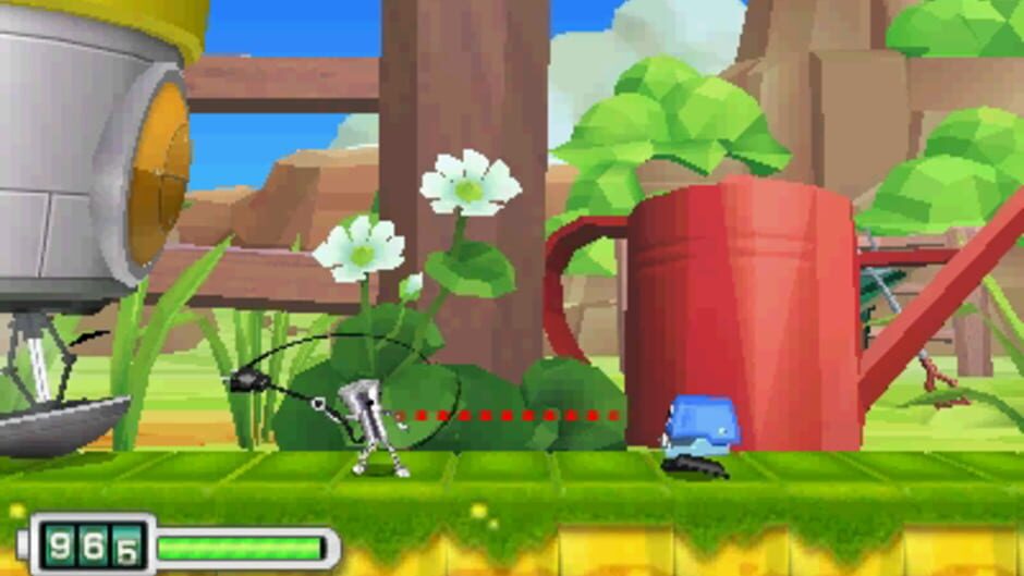 Chibi-Robo! Zip Lash screenshot 5