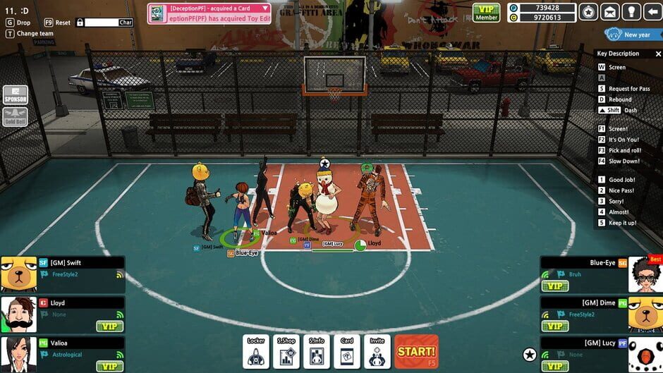 Freestyle2: Street Basketball screenshot 3