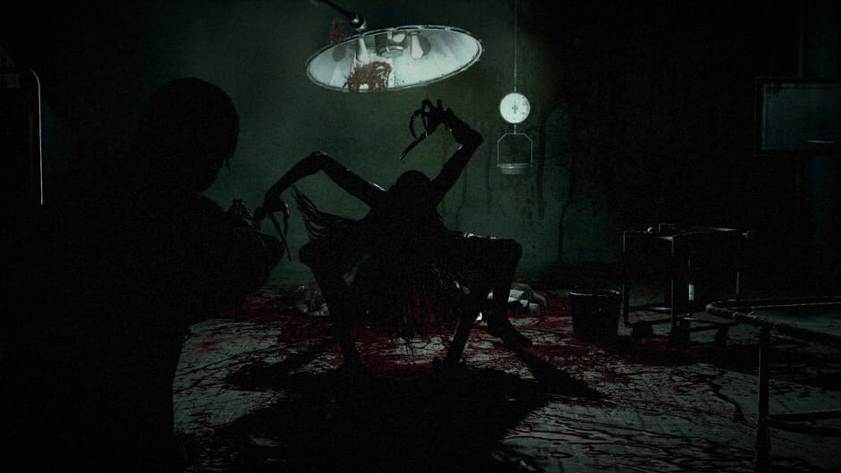 The Evil Within screenshot 4