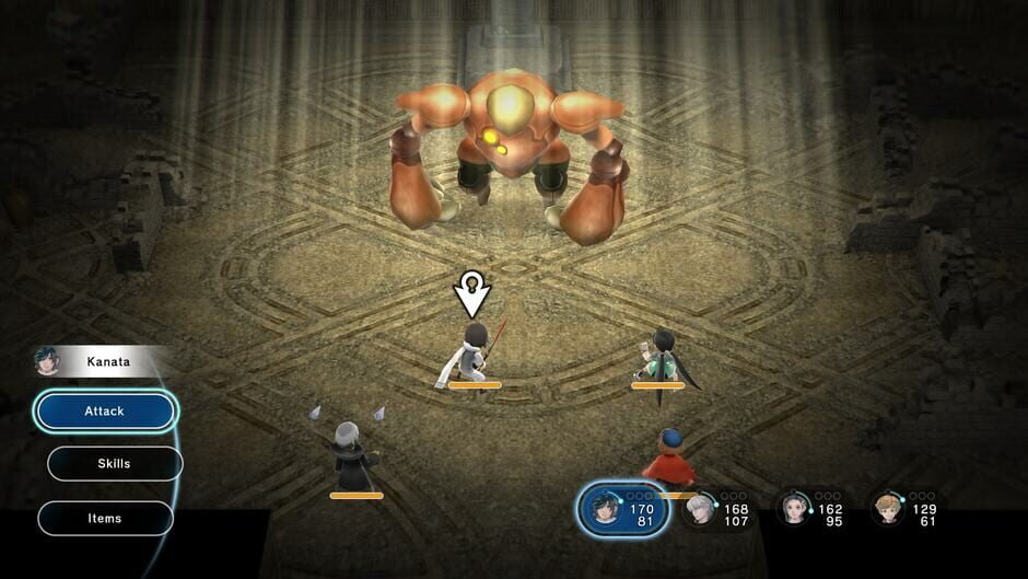 Lost Sphear screenshot 5