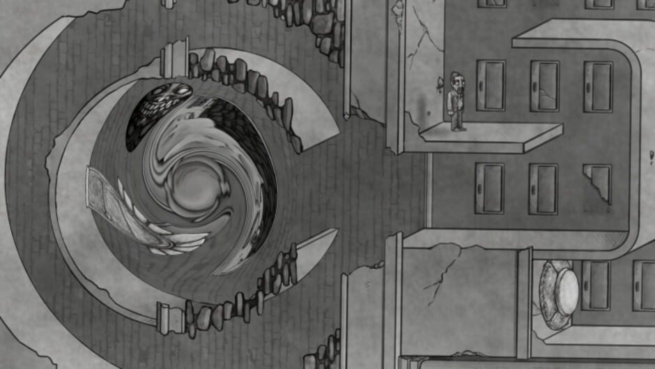 The Bridge screenshot 1