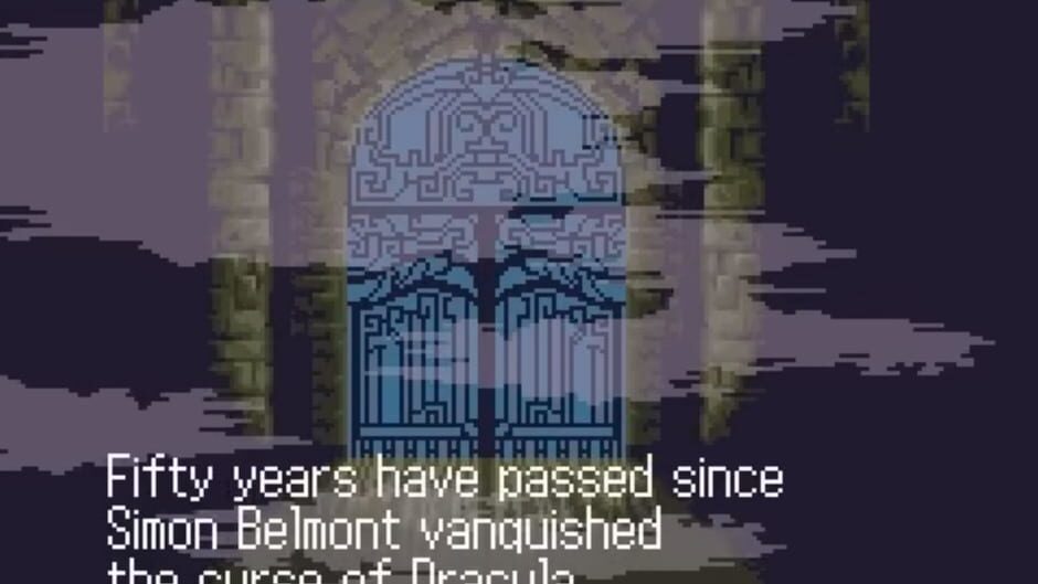 Castlevania: Harmony of Dissonance screenshot 3