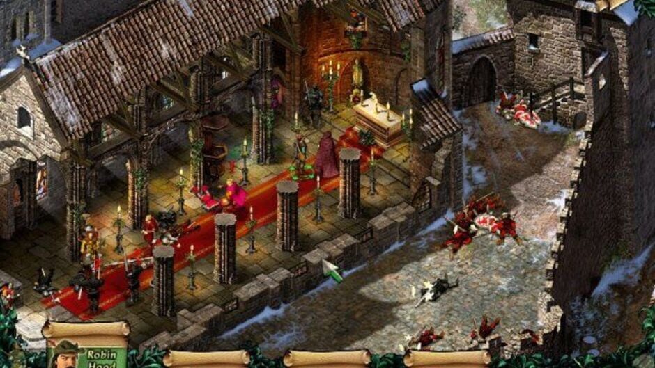 Robin Hood: The Legend of Sherwood screenshot 5