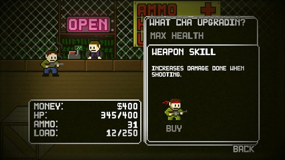 Dead Pixels screenshot 1