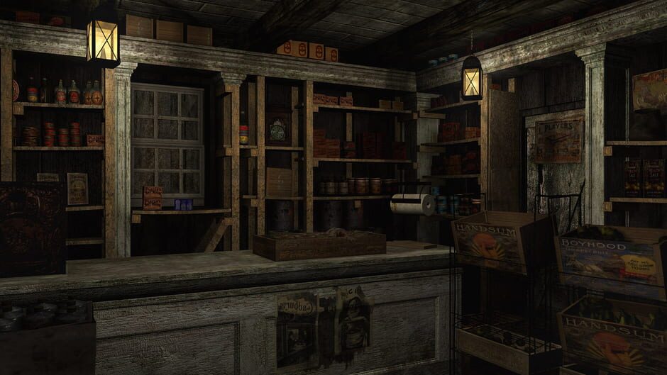 Necronomicon: The Gateway to Beyond screenshot 5