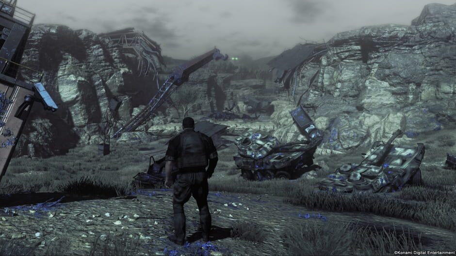 Metal Gear Survive screenshot 8