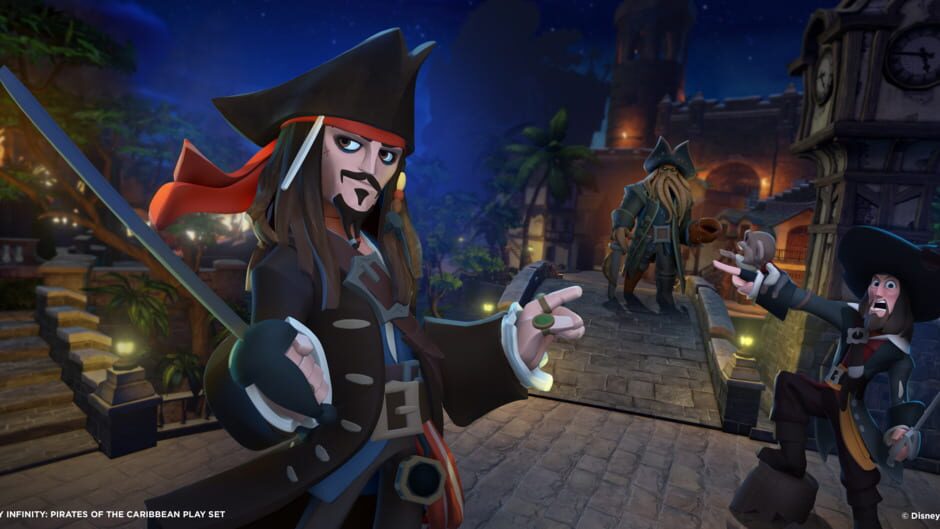 Disney Infinity screenshot 2