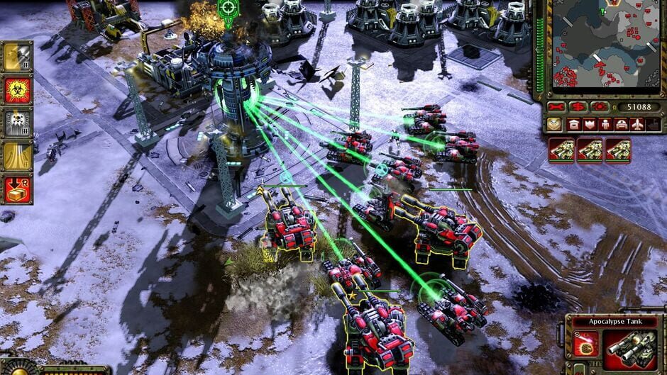Command & Conquer: Red Alert 3 screenshot 4